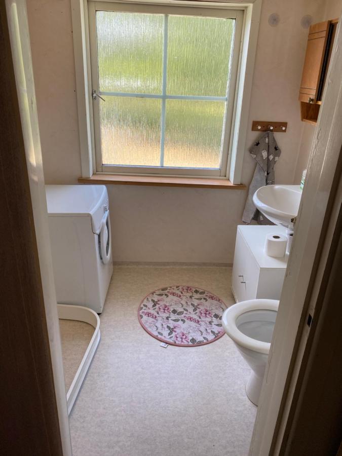Vindsvaning Hoega Kusten Kramfors Exterior foto